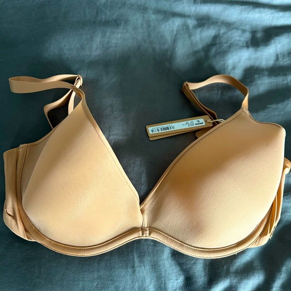 NWT Skims weightless scoop bra 34DD - Picture 1 of 4